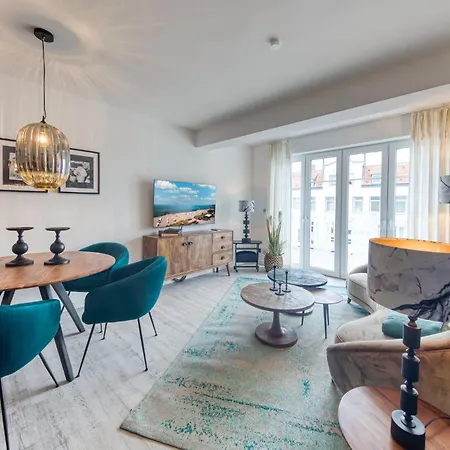 Apartment Atlantic Landkajuten - Heini's Kajute Häven